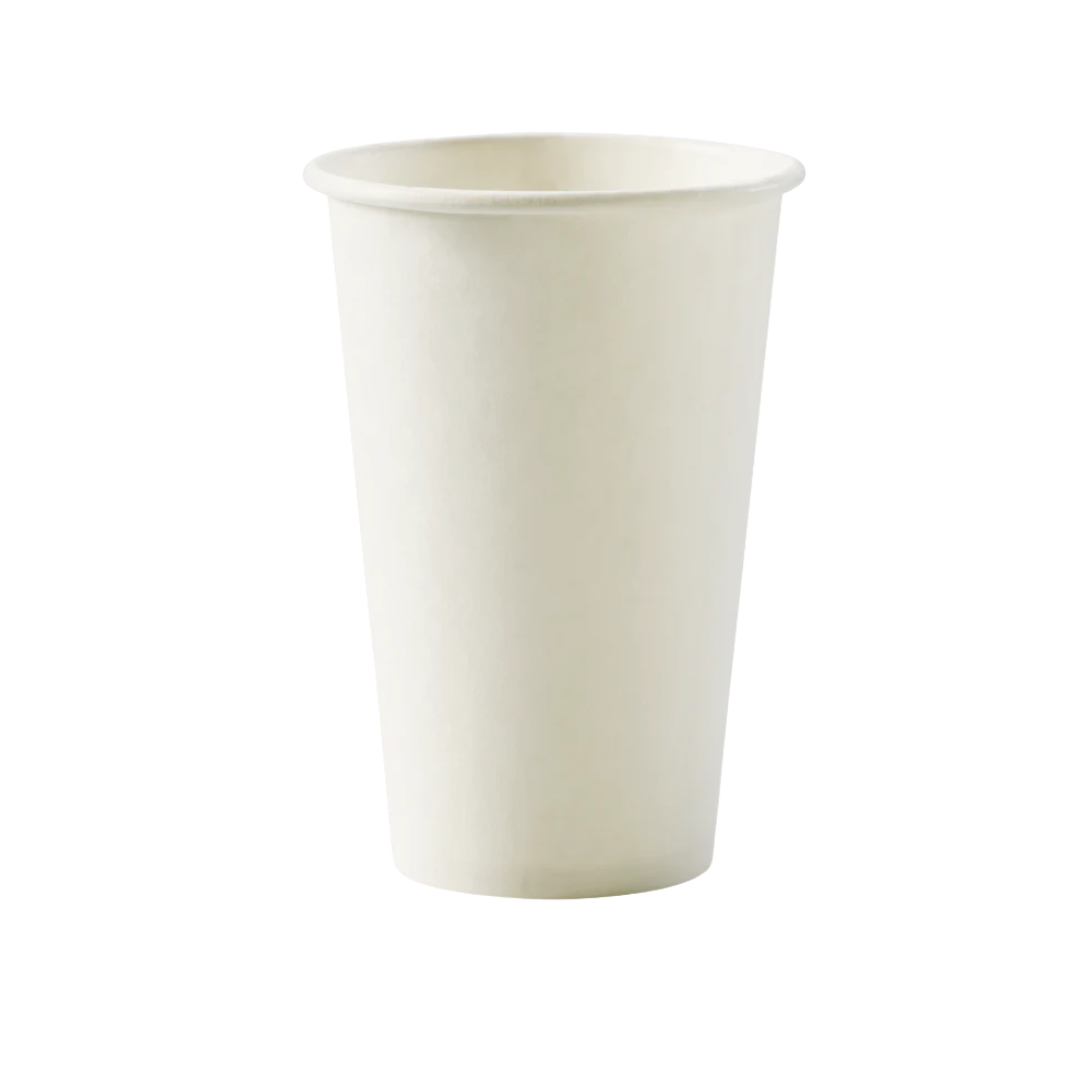 12oz SINGLE WALL PAPER CUPS 50 PACK X 20