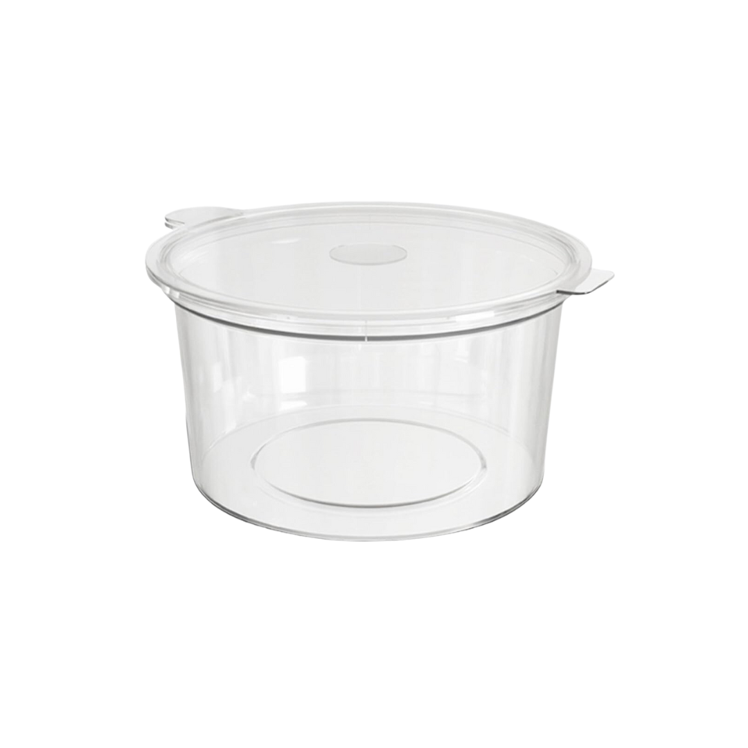 4oz HD SAUCE POTS & LIDS 1000 PACK