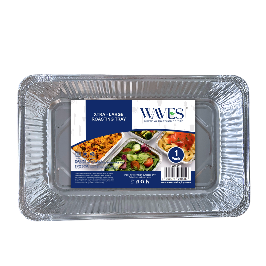 XTRA-LARGE ROASTING TRAY LIDS