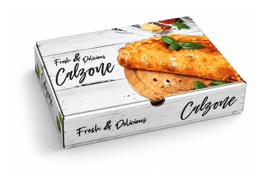 Premium Calzone Box (One Size)