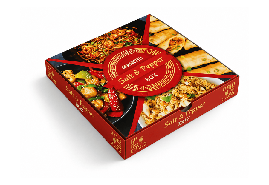 Munchbox (10”)