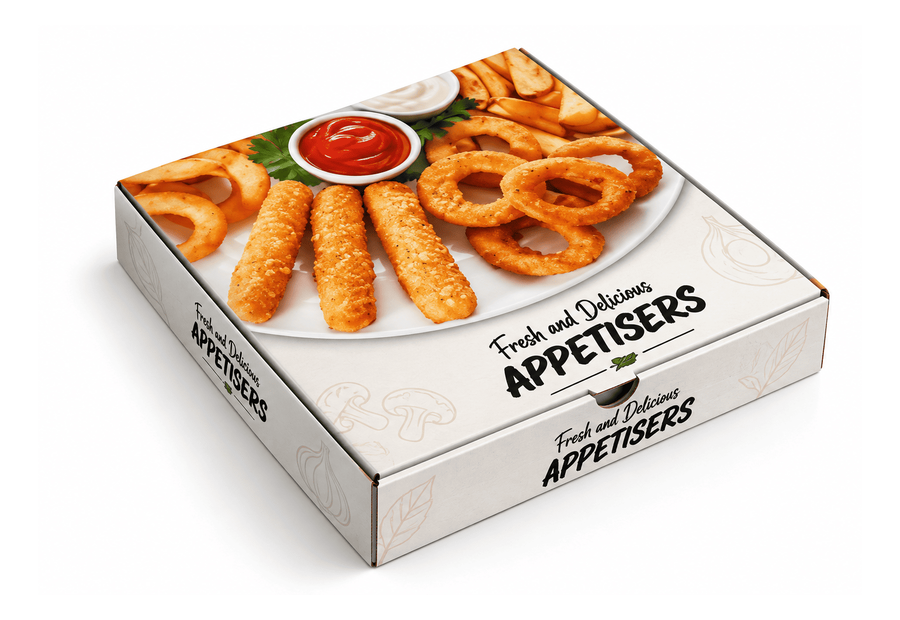Appetiser Box (5.5”)