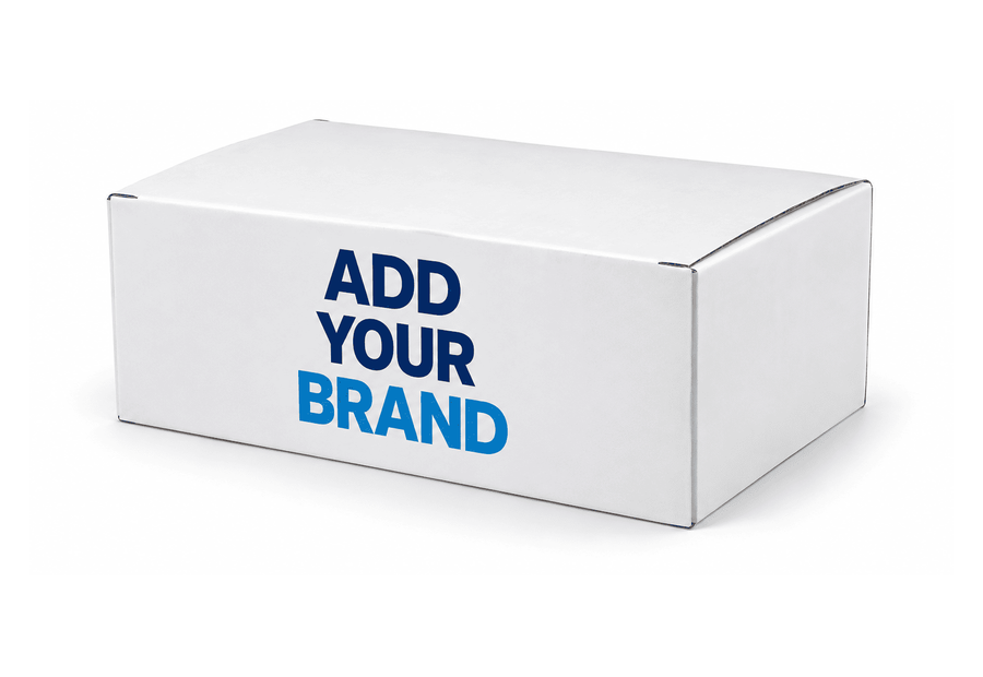 Custom Branded Chicken Box (Large)