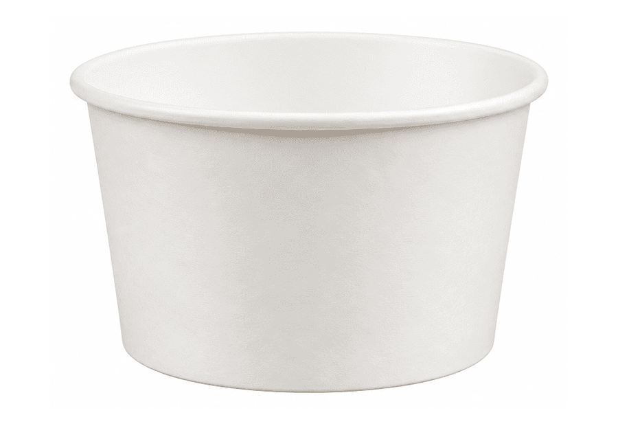 Paper Ice Cream Cup (12oz)