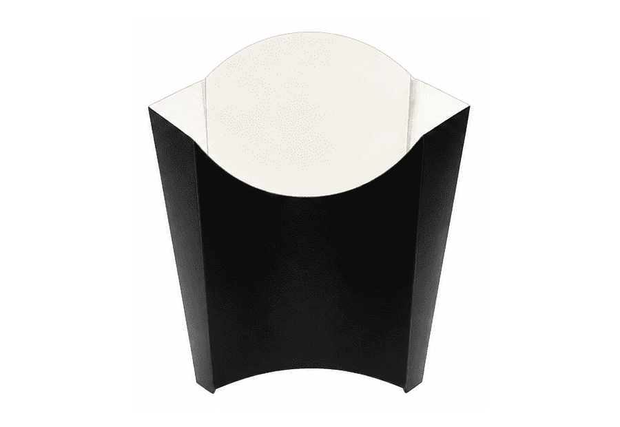 Black Chip Scoop (Large)