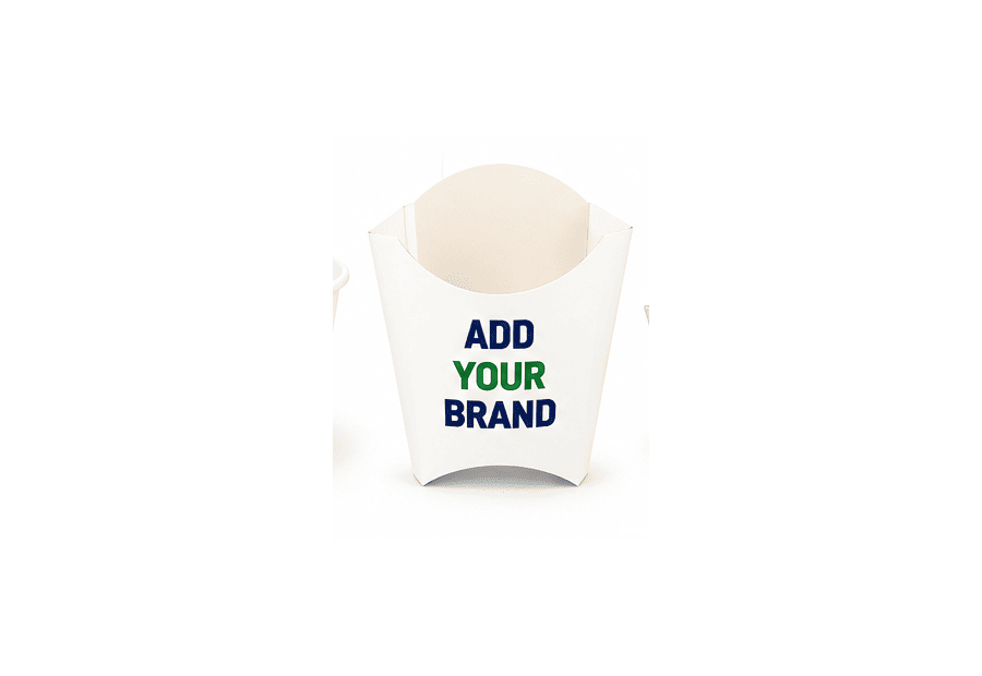 Custom Branded Chip Scoop (Large)
