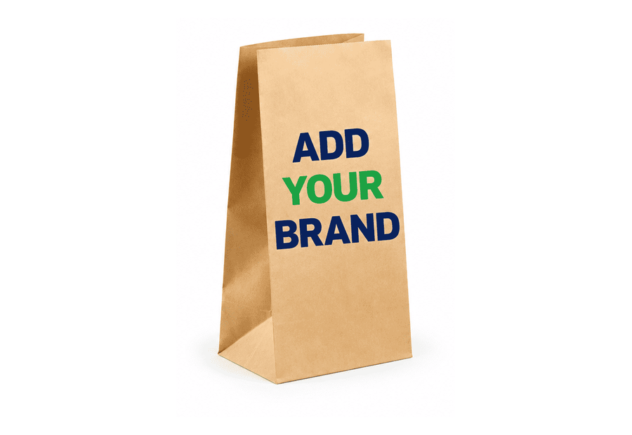 GRAB BAGS custom branding