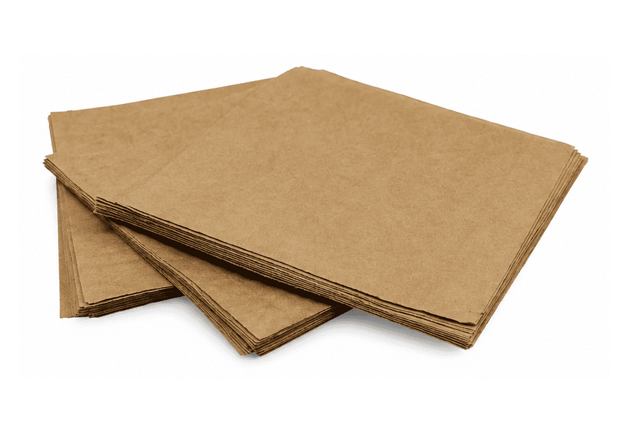 Brown Kraft Bag (10 × 10”)