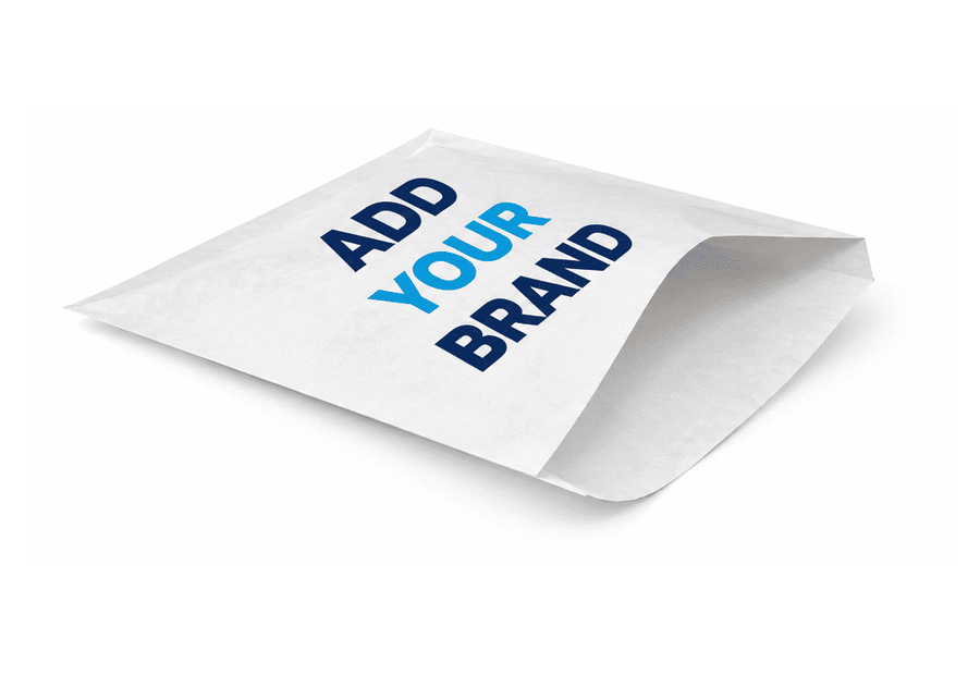 ALL TAKEAWAY BAG custom branding