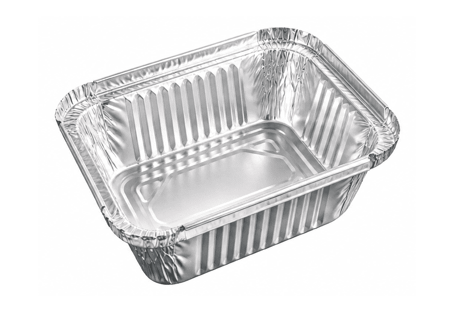 No.1 Foil Container (No.1)