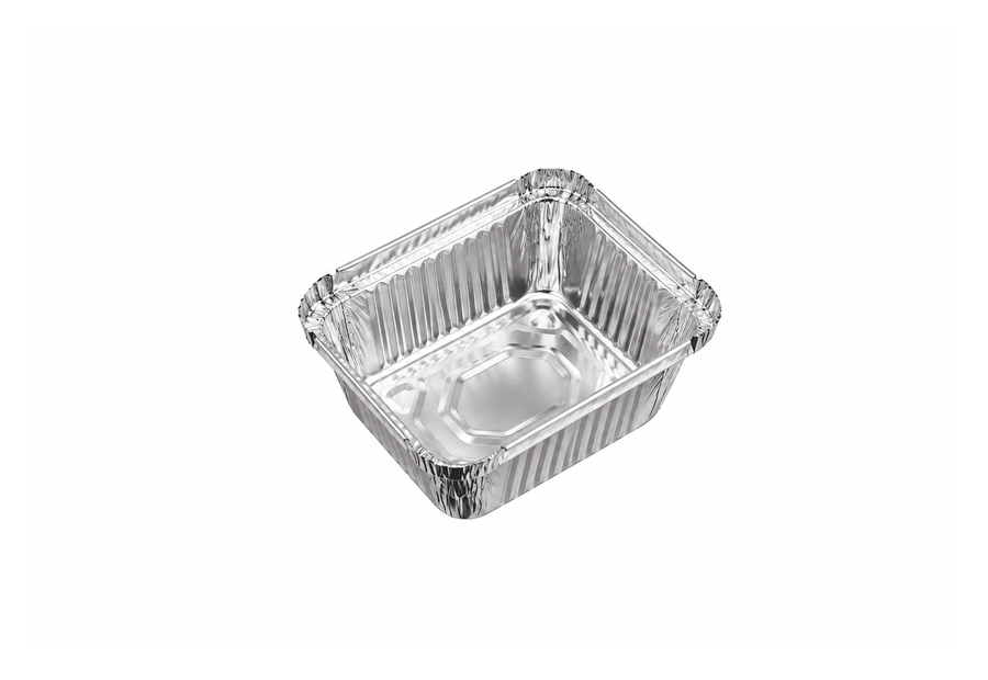 No.2 Foil Container (No.2)
