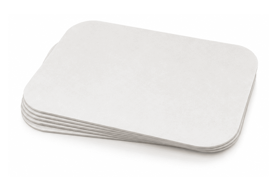 No.2 Poly-Coated Lid (No.2)