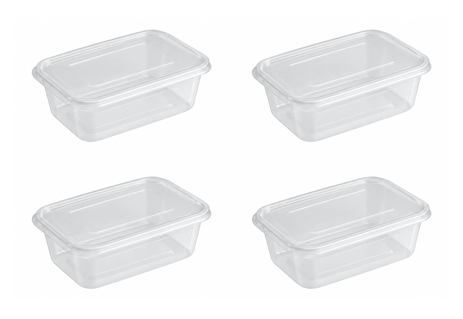 Standard Containers & Lids (C500)