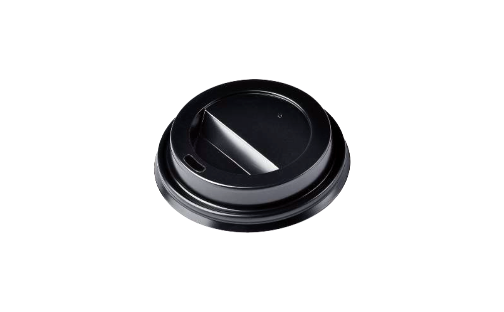 Plastic Sip Lid (12oz)