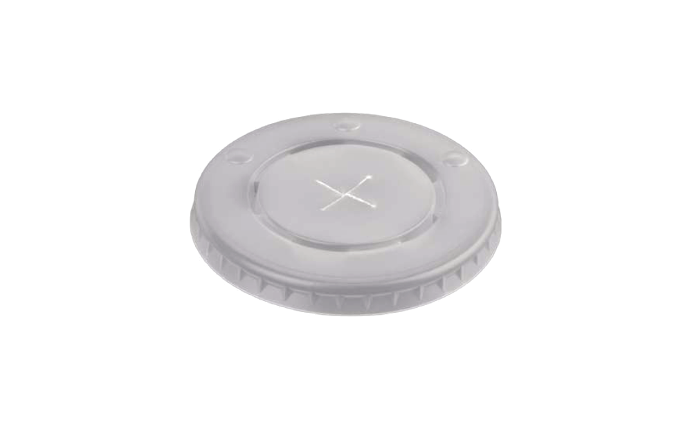 Paper Milkshake Cup Lid (12oz)