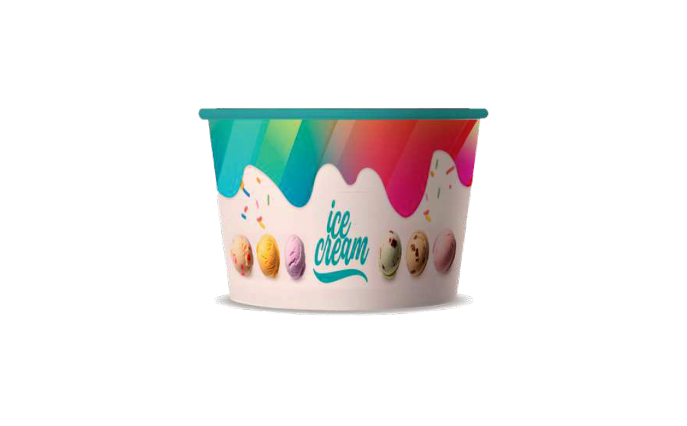 Ice Cream Scoop (5oz)