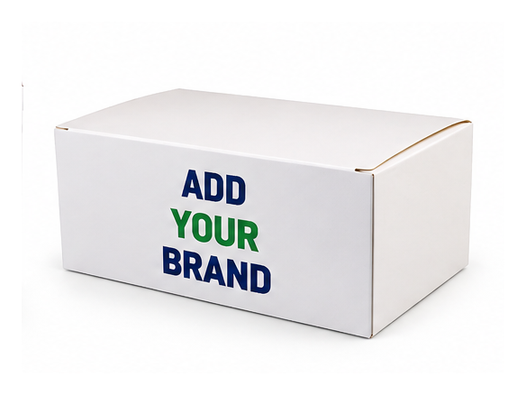 Custom Branded Burger Box (10”)