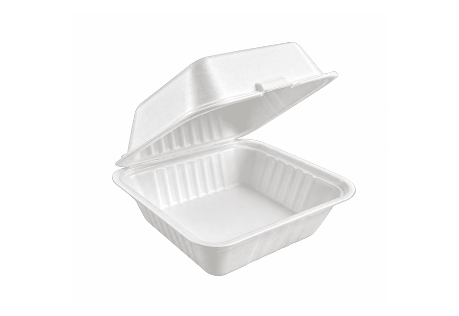 Bagasse Meal Box WP1 (WP1)