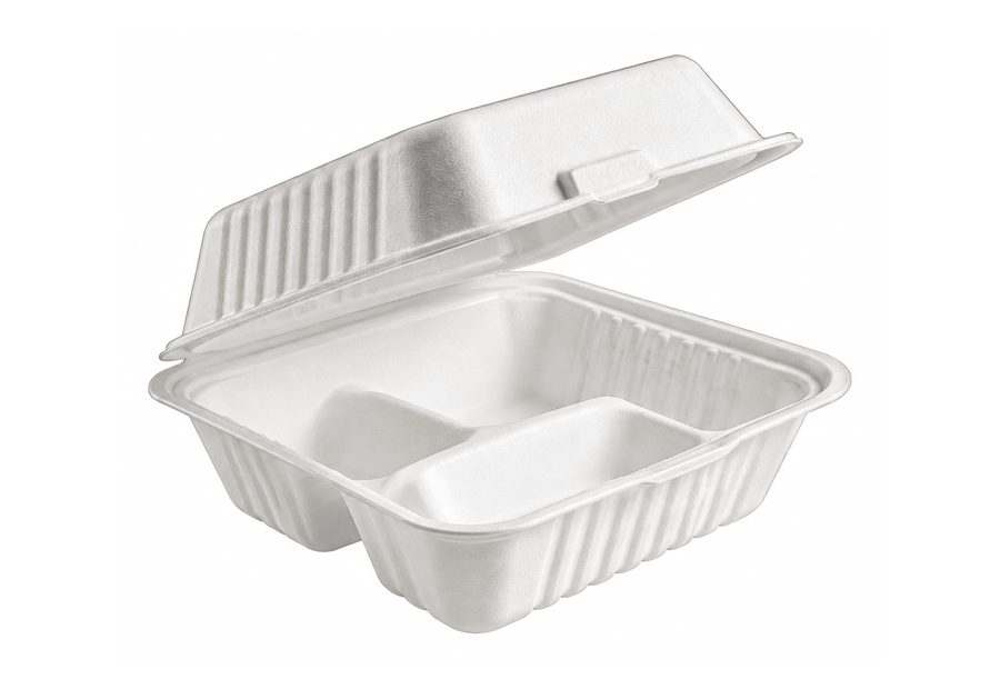 Bagasse Meal Box WP3 (WP3)