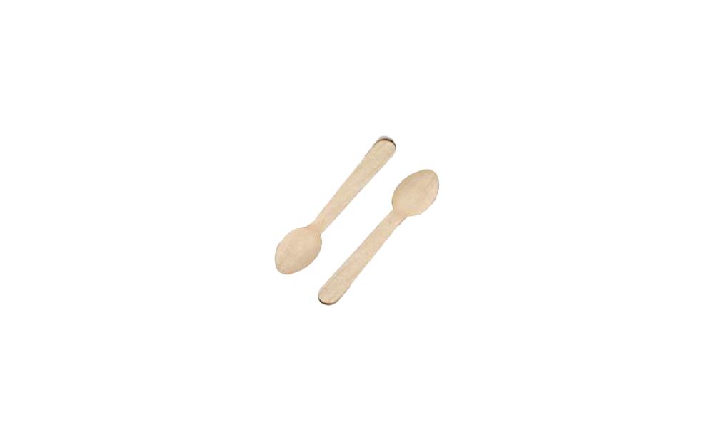 Wooden Spoon (5”)