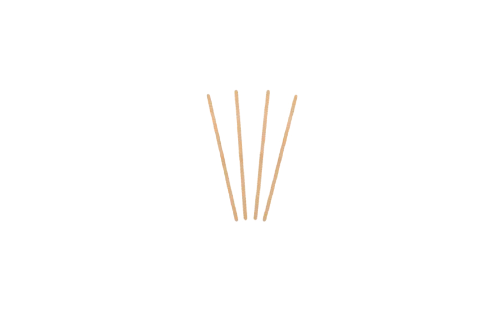 Wooden Stirrer (5”)