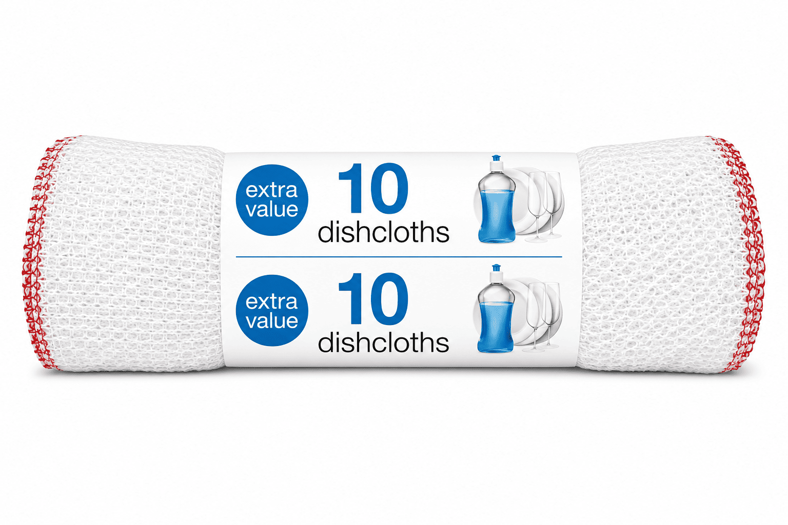 Dishcloth 10-PACK