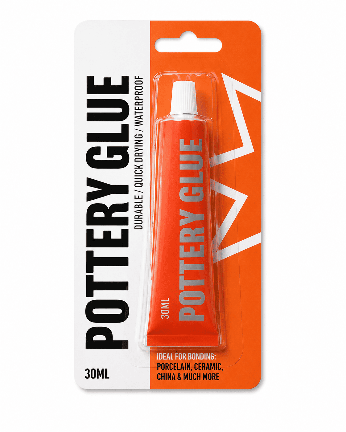 Pottery glue