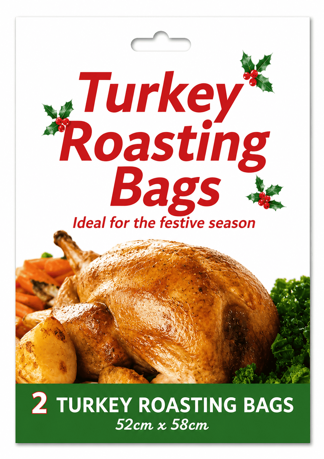 TURKEY ROASTING BAG