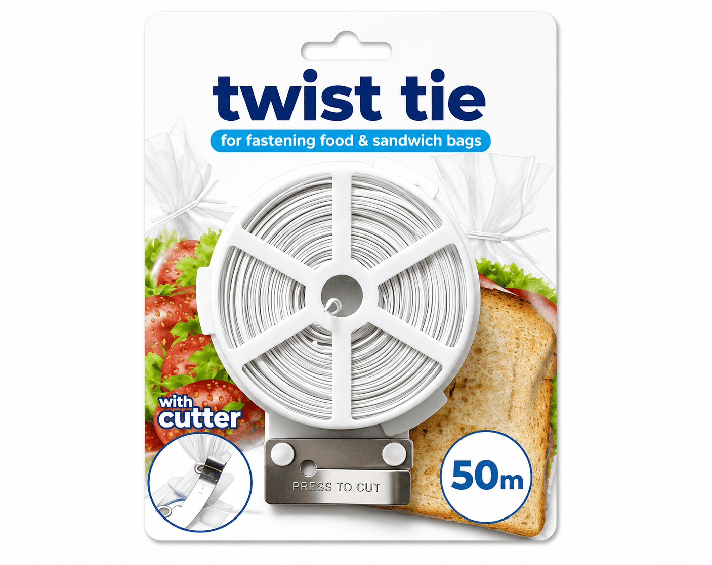 TWIST TIE