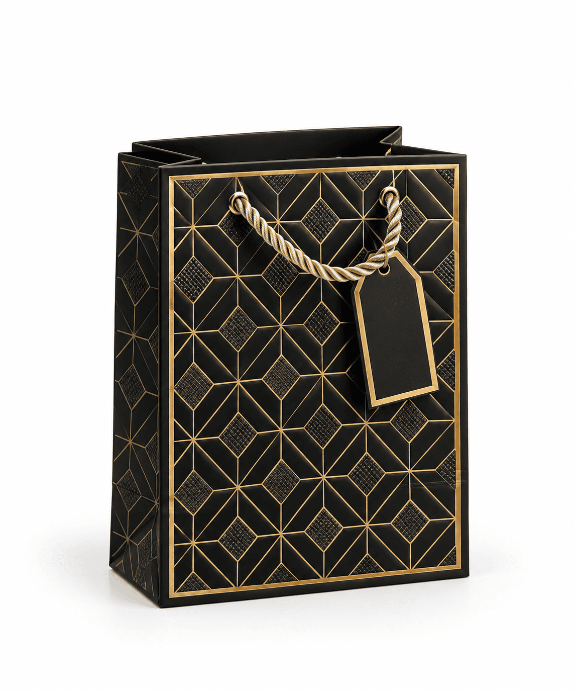 Small Gift Bag - Black