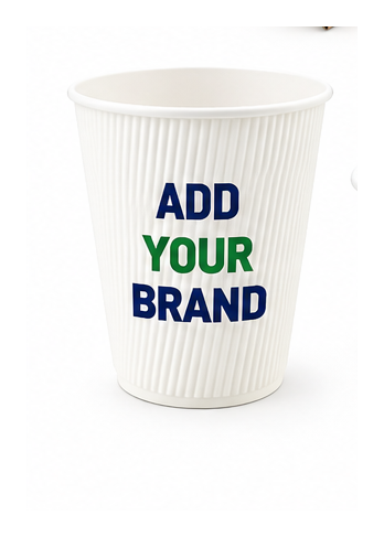 RIPPLE WALL CUP custom branding