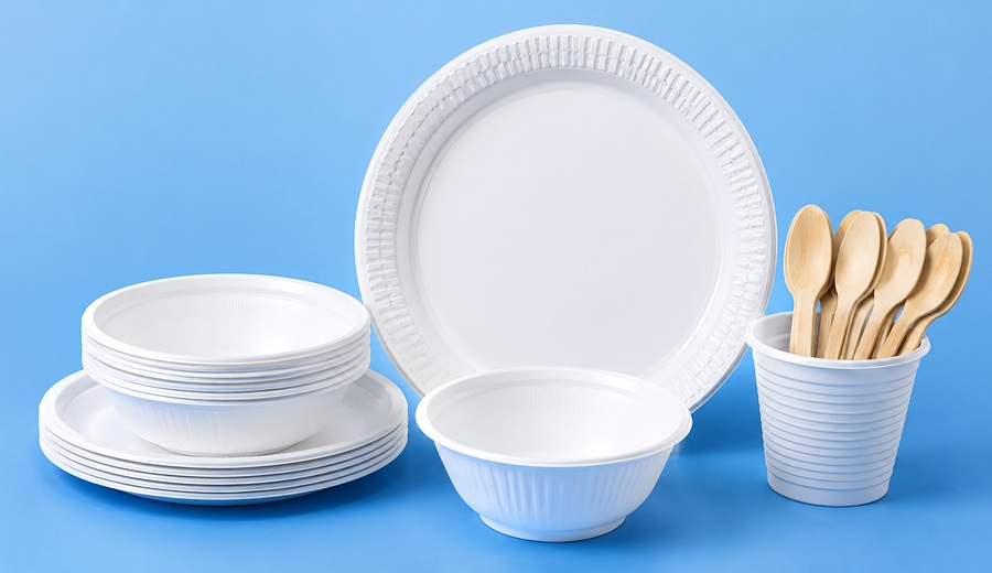 Napkins & Tableware