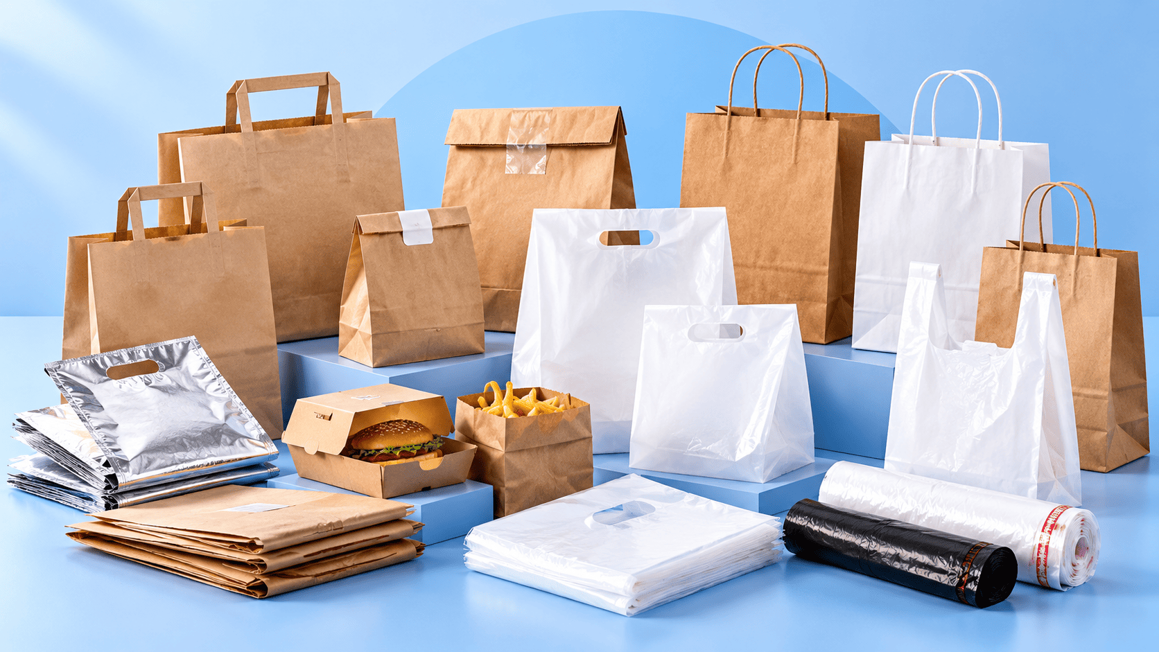 TAKEAWAY BAG